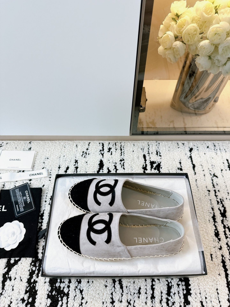 Chanel Flat Shoes